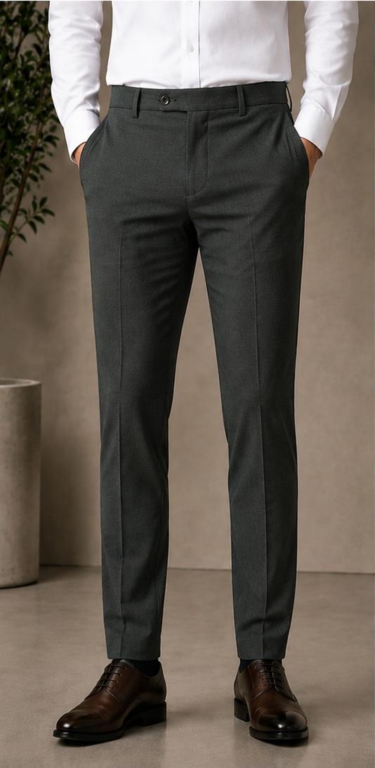 Patloon Ventures Hunter Green regular pants