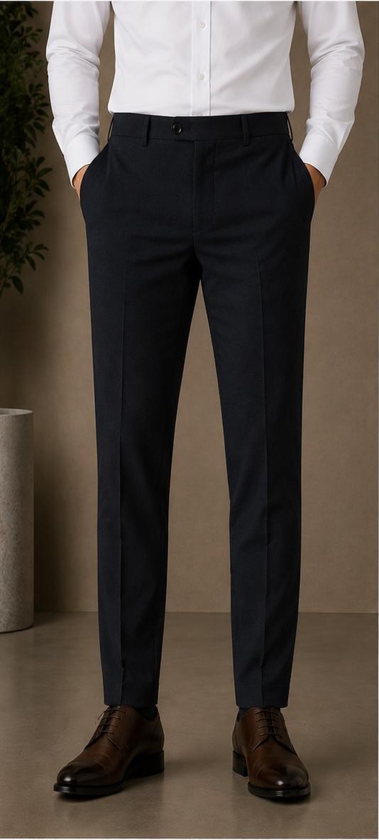 Patloon Ventures Raymond Blue regular pants
